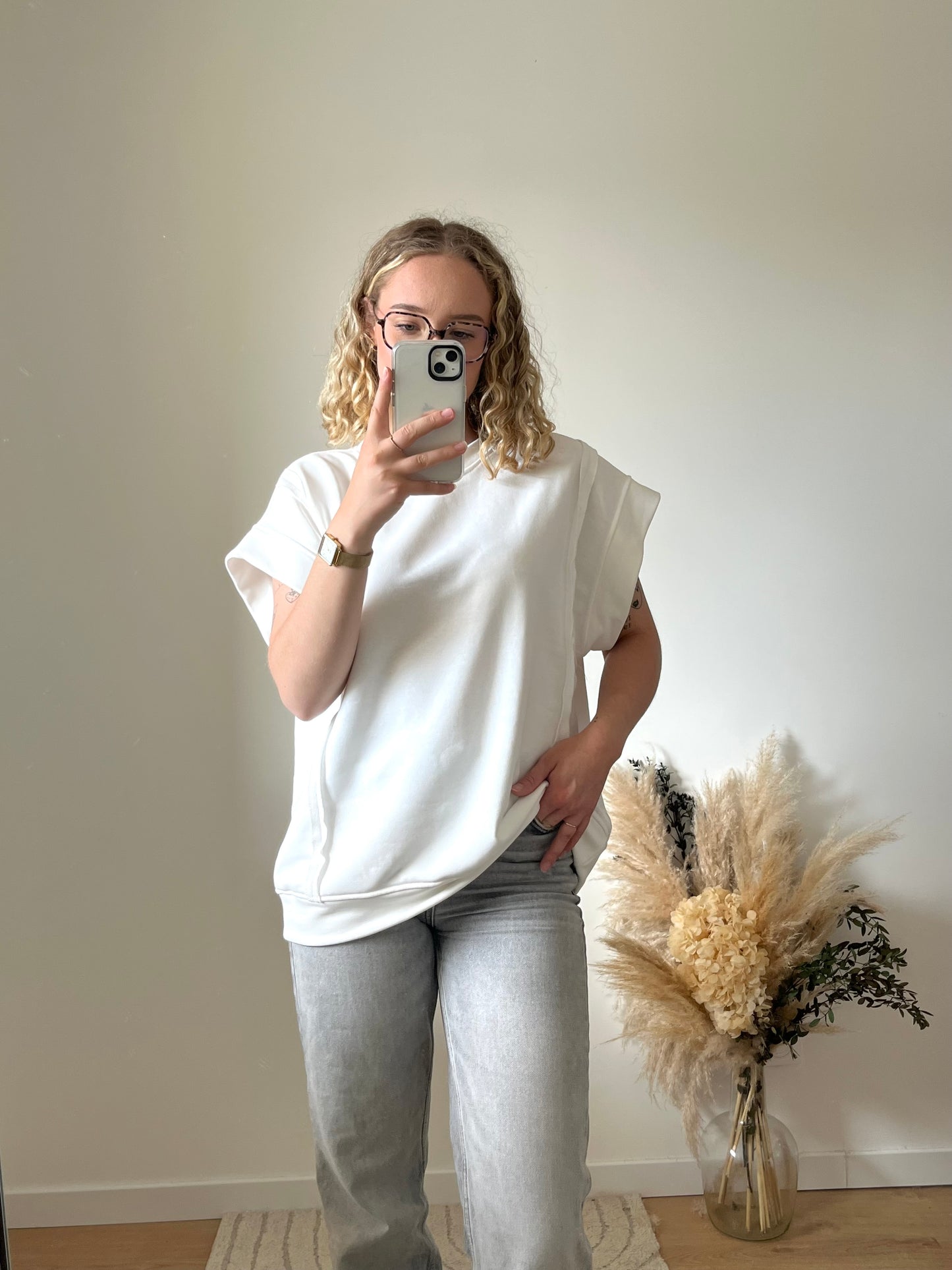 Blouse 100% coton - Lola