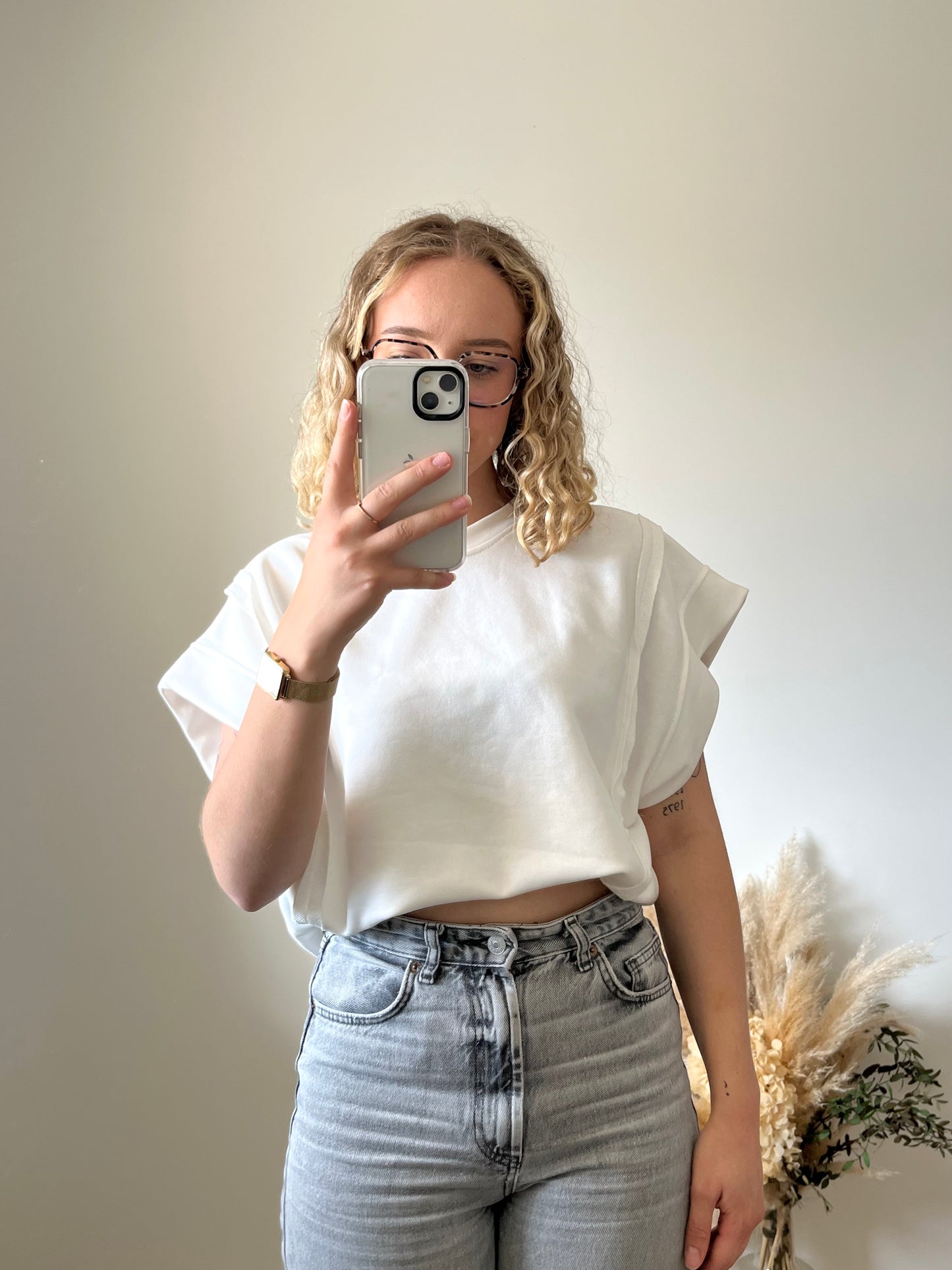 Blouse 100% coton - Lola