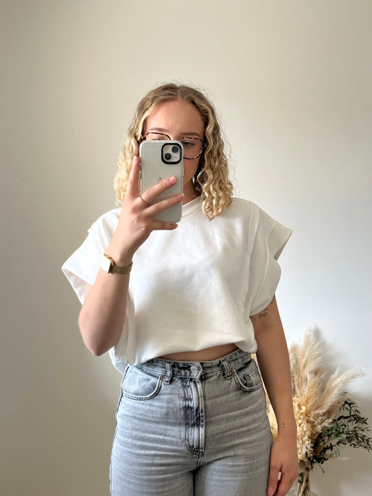 Blouse 100% coton - Lola