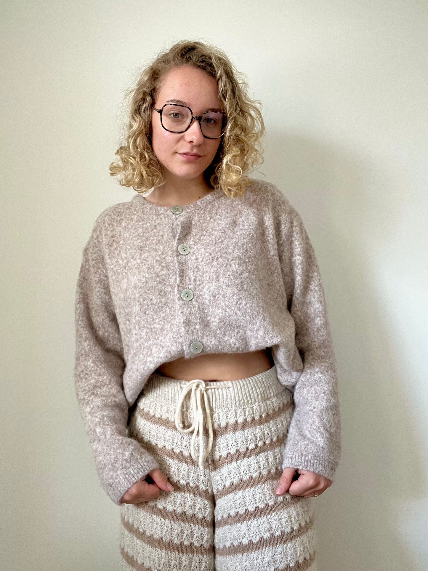 Cardigan - Maya