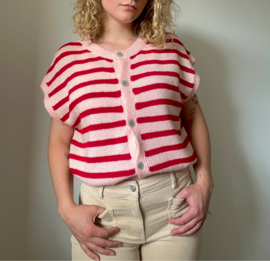 Cardigan - Valentine