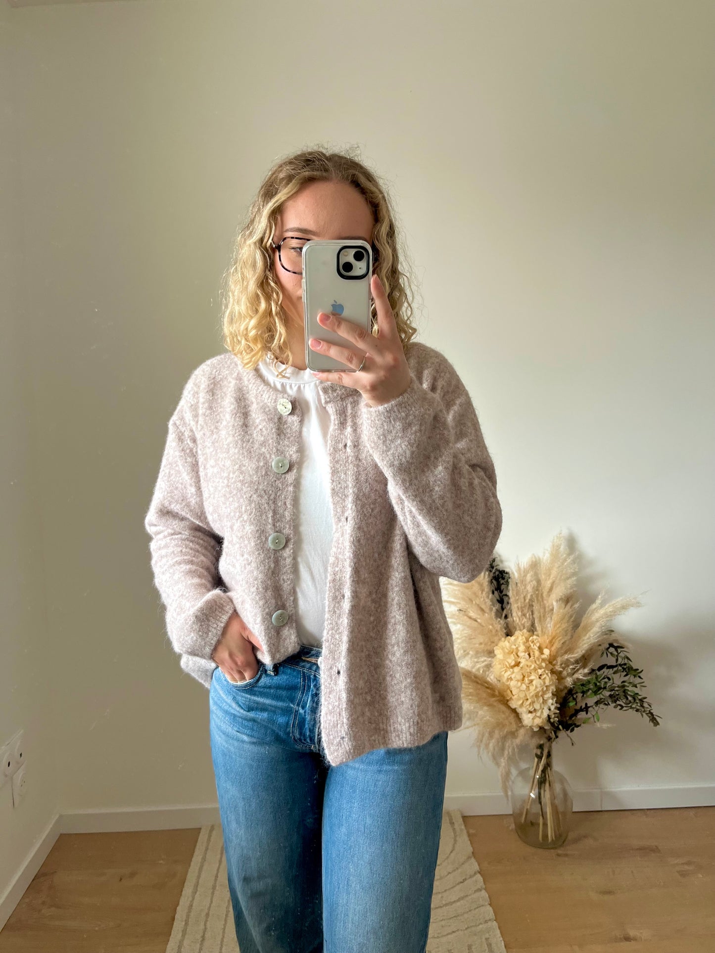 Cardigan - Maya
