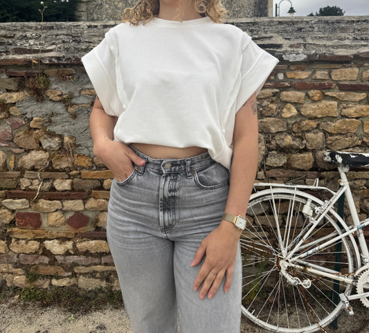 Blouse 100% coton - Lola
