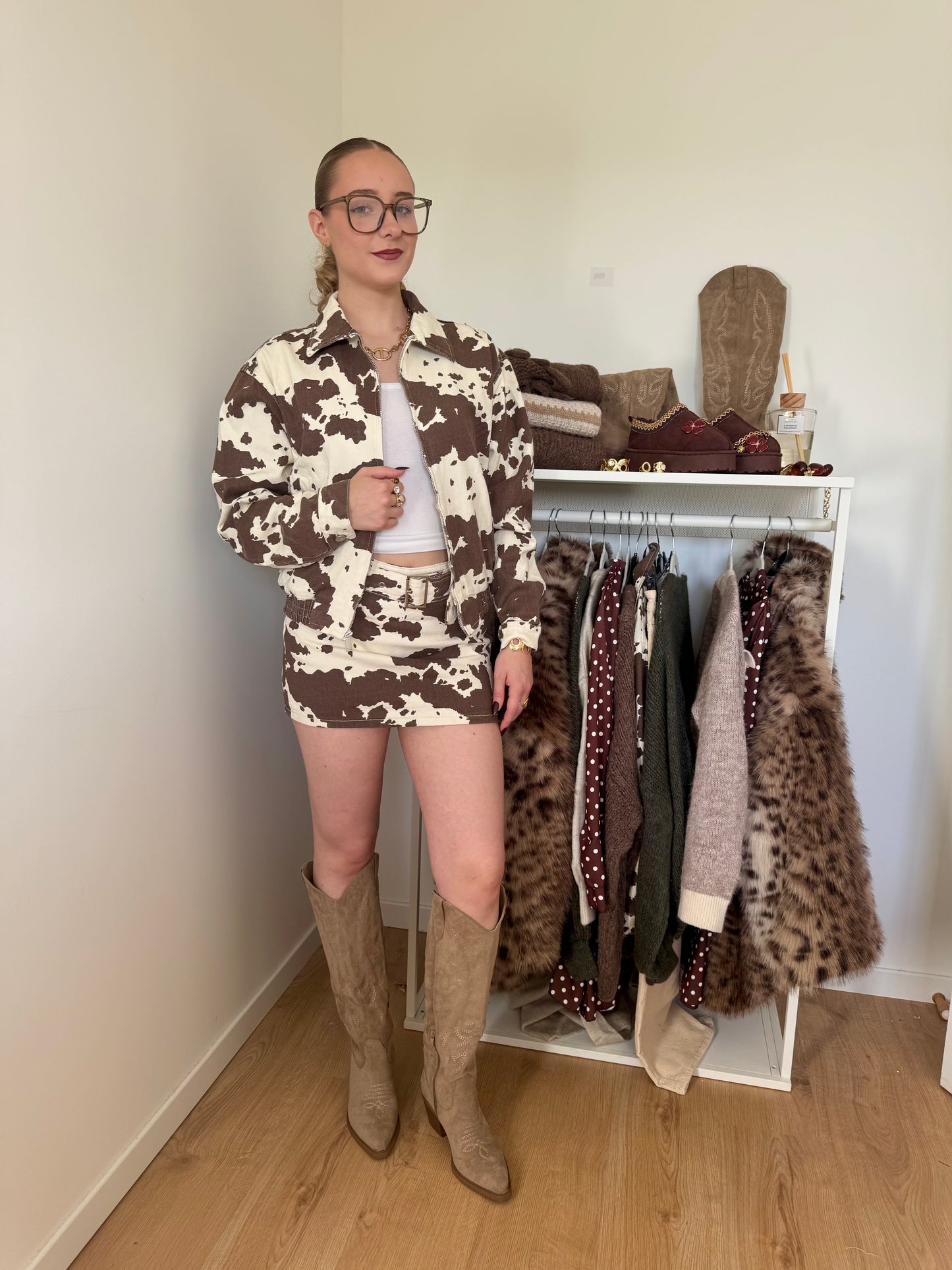 Veste Riley