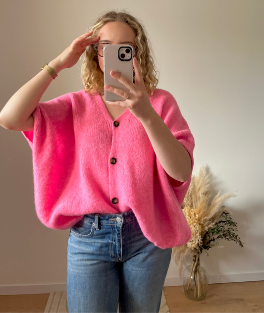 Cardigan en laine - Emma