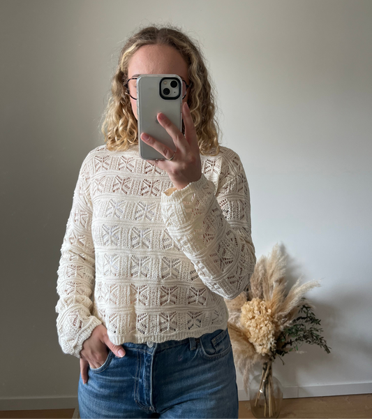 Pull en maille - Gaia