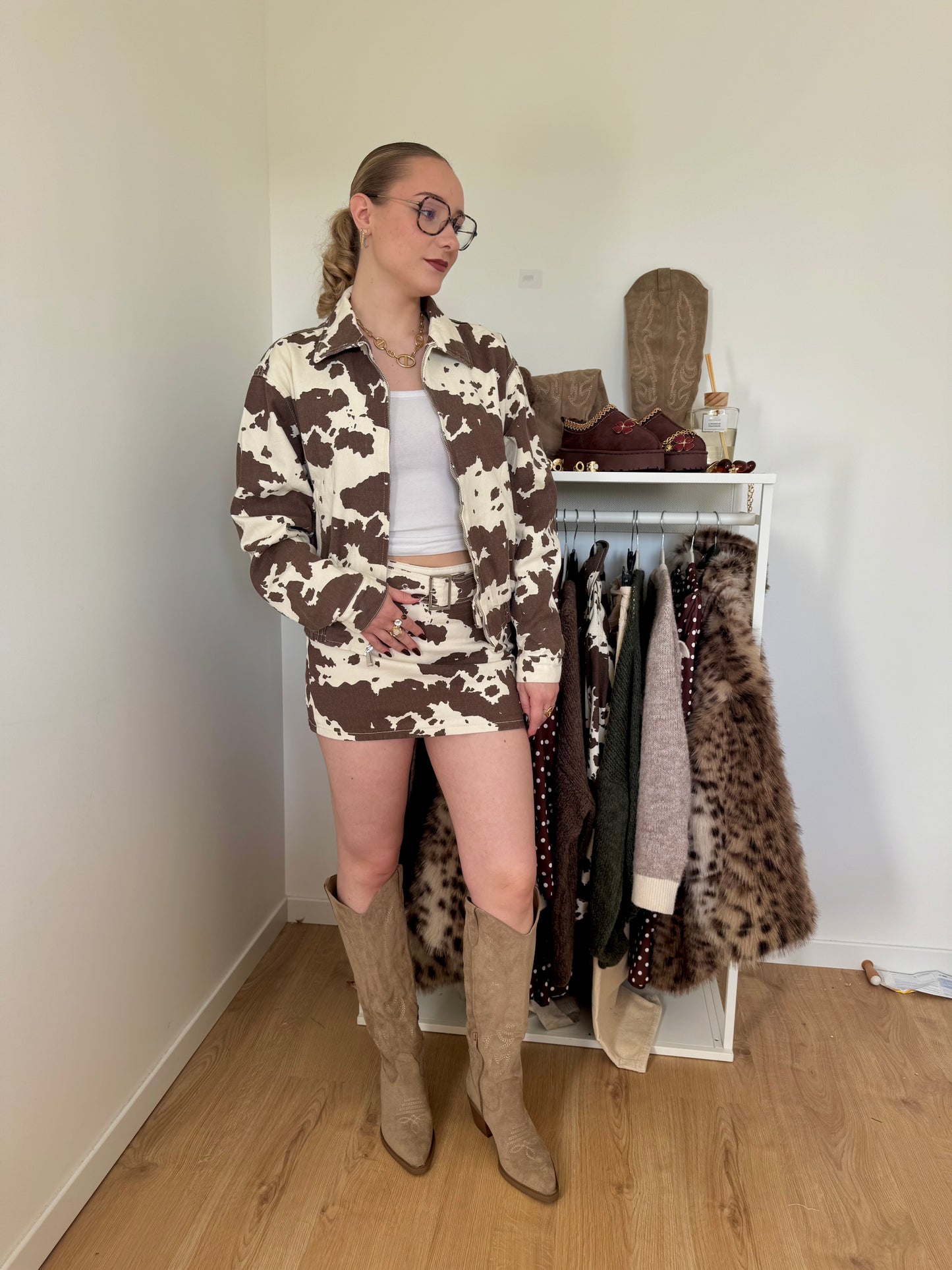 Veste Riley