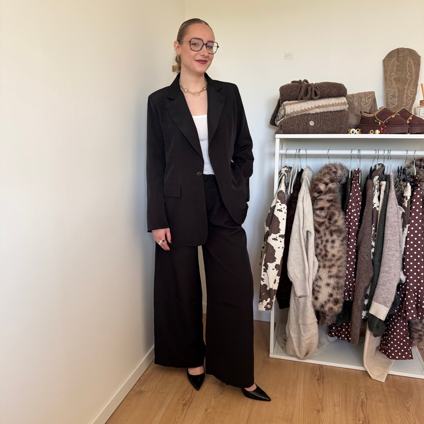 Veste blazer Gabrielle