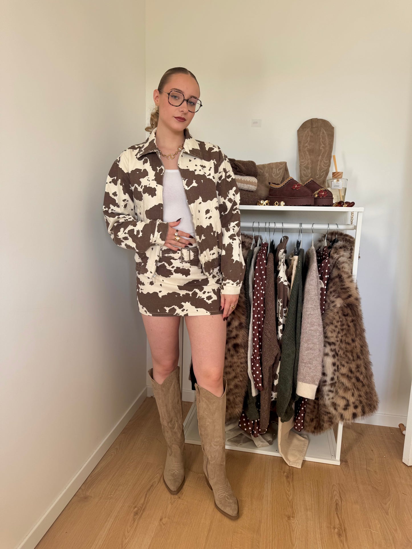 Veste Riley