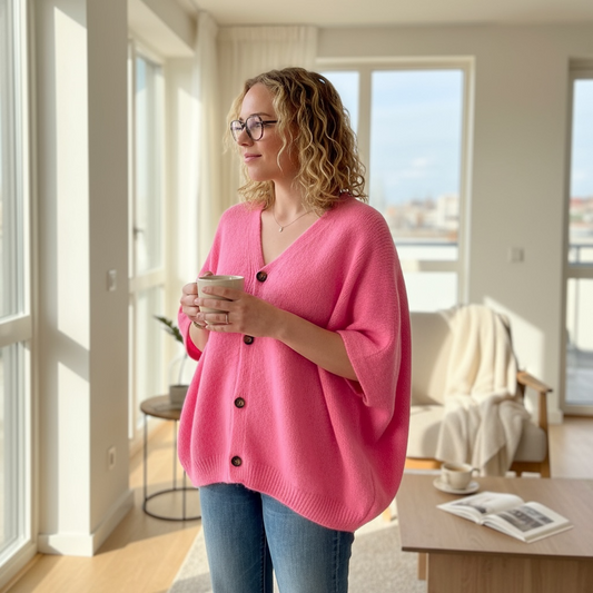 Cardigan en laine - Emma