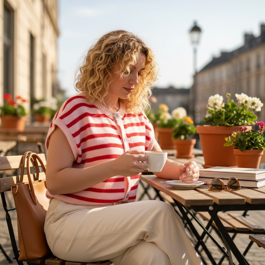 Cardigan - Valentine