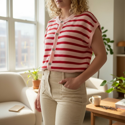 Cardigan - Valentine